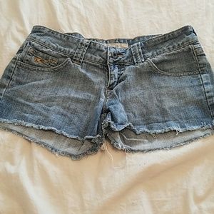 Oneill cut off shorts
